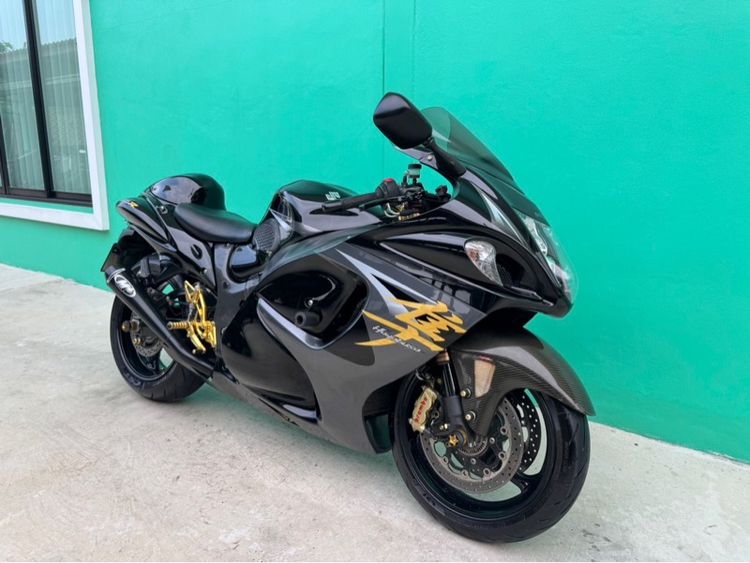 Suzuki Hayabusa 1340 cc. ABS ปี14  รูปที่ 2
