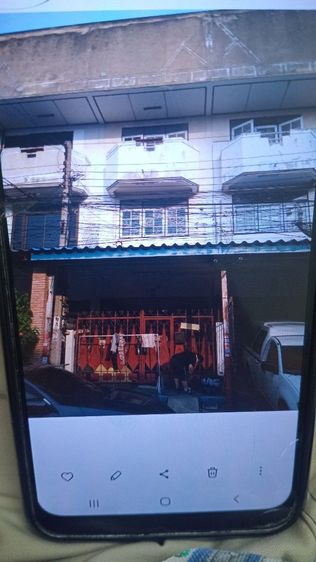 ขายตึกแถว3ชั้นแต่งสวยหลังเวสเกต รูปที่ 2
