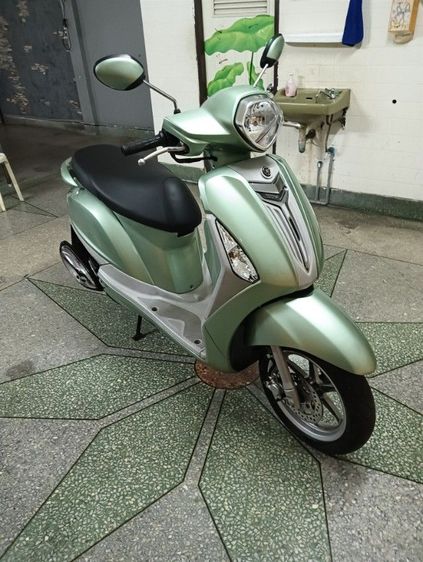 Yamaha Filano 2017 เครื่องโครตดีมือเดียว