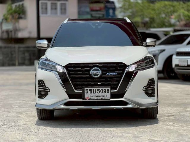 2023 NISSAN KICKS, 1.2 AUTECH
โฉม ปี20-ปัจจุบัน