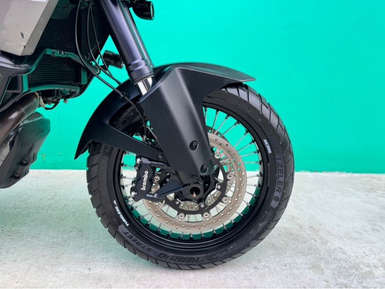 KTM 1190 ADVENTURE สีเทา ปี2014 รูปที่ 7