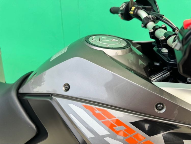 KTM 1190 ADVENTURE สีเทา ปี2014 รูปที่ 4