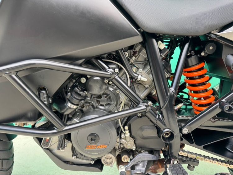 KTM 1190 ADVENTURE สีเทา ปี2014 รูปที่ 18