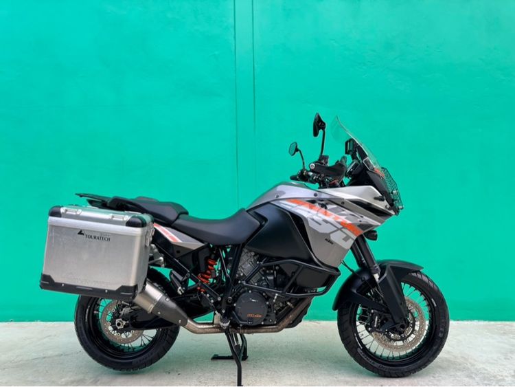 KTM 1190 ADVENTURE สีเทา ปี2014