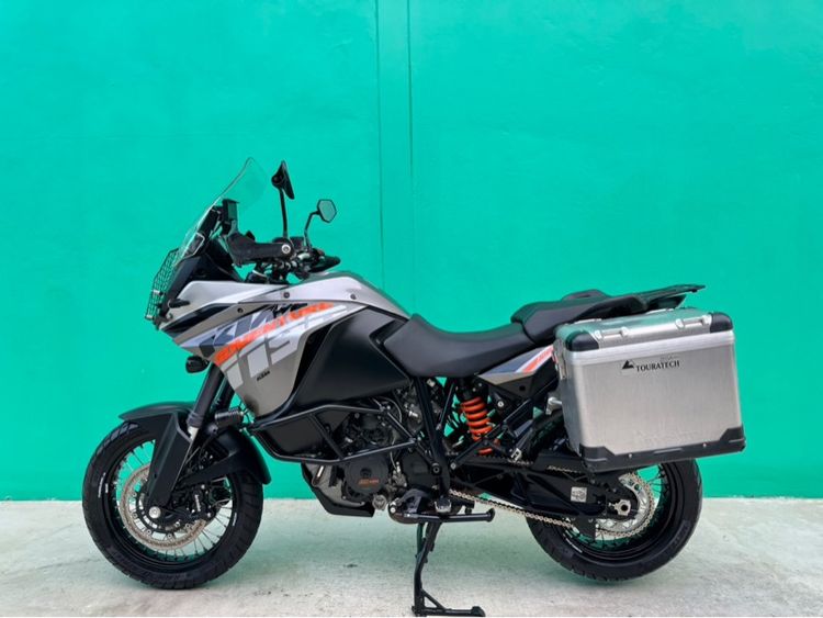 KTM 1190 ADVENTURE สีเทา ปี2014 รูปที่ 17