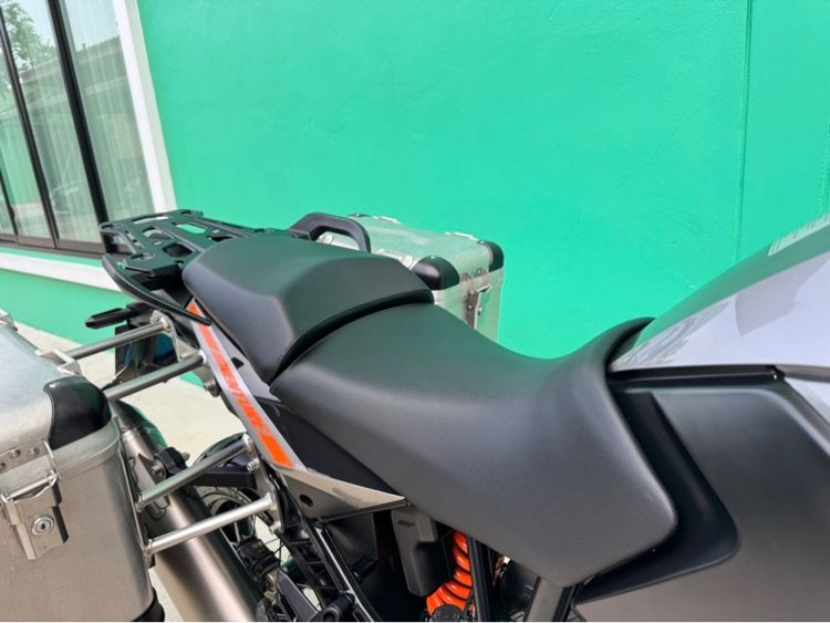 KTM 1190 ADVENTURE สีเทา ปี2014 รูปที่ 5