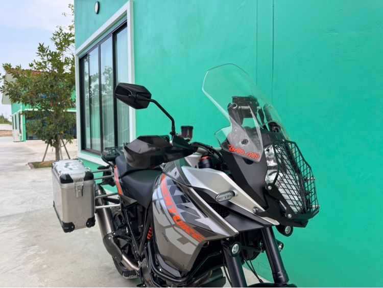 KTM 1190 ADVENTURE สีเทา ปี2014 รูปที่ 16