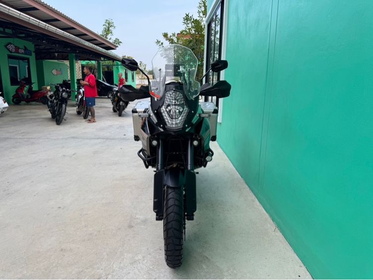 KTM 1190 ADVENTURE สีเทา ปี2014 รูปที่ 15