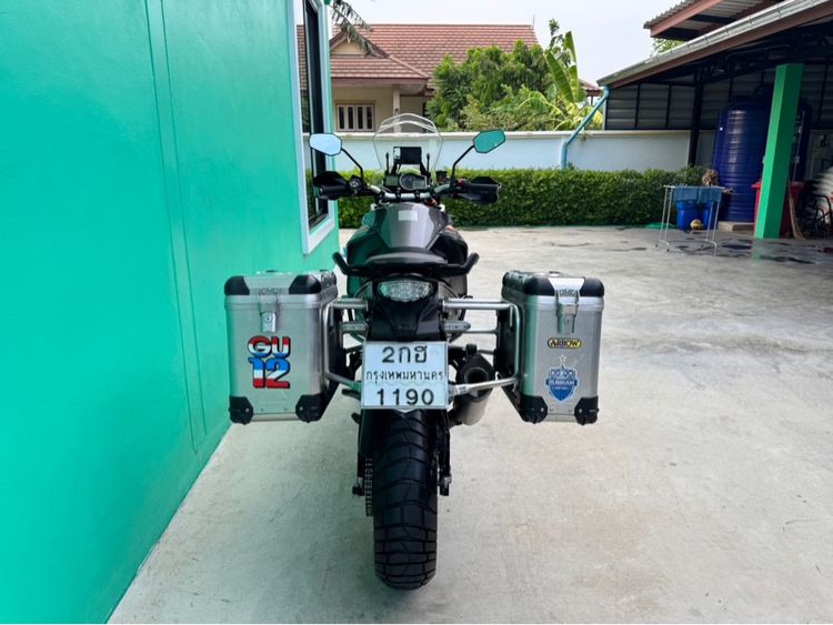 KTM 1190 ADVENTURE สีเทา ปี2014 รูปที่ 11