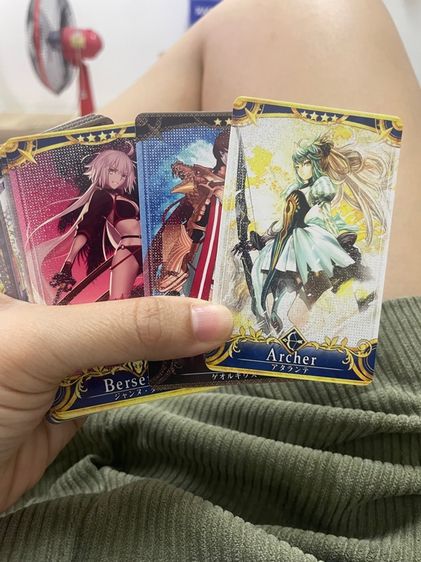 การ์ดญี่ปุ่น