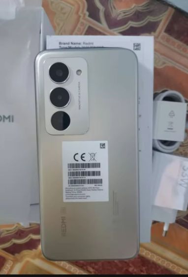 อื่นๆ 256 GB xiaomi redmi 15