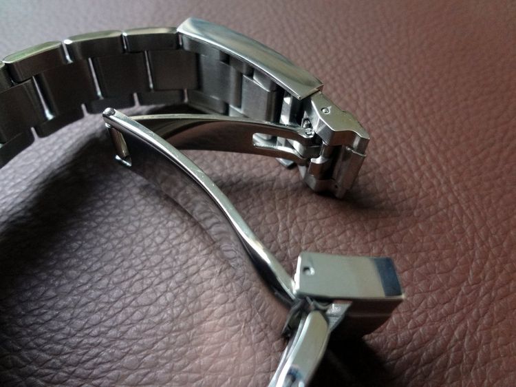 PAGANI DESIGN Automatic ออโตเมติก PD-1692 (Citizen Cal. 8215) ทรงโรเล็กซ์ Explorer รูปที่ 16