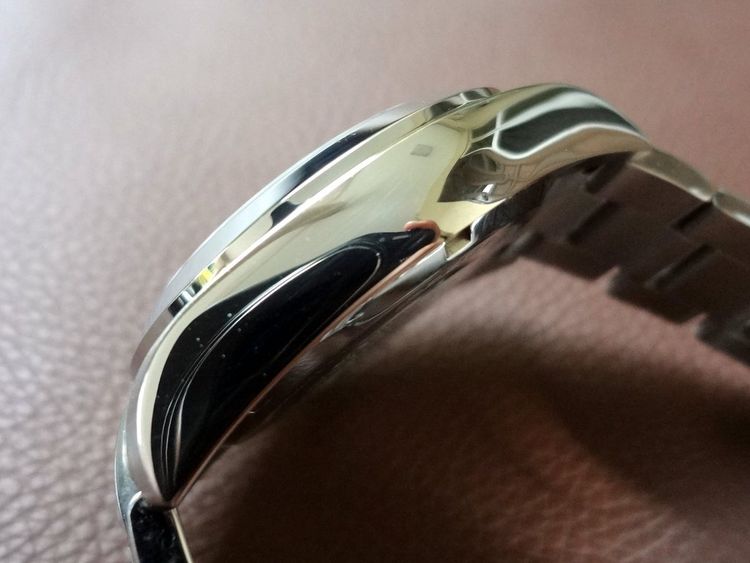 PAGANI DESIGN Automatic ออโตเมติก PD-1692 (Citizen Cal. 8215) ทรงโรเล็กซ์ Explorer รูปที่ 8