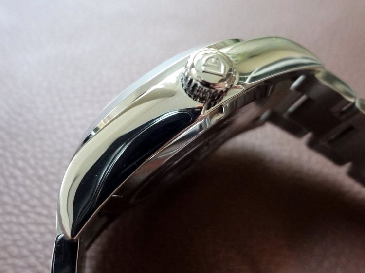 PAGANI DESIGN Automatic ออโตเมติก PD-1692 (Citizen Cal. 8215) ทรงโรเล็กซ์ Explorer รูปที่ 7