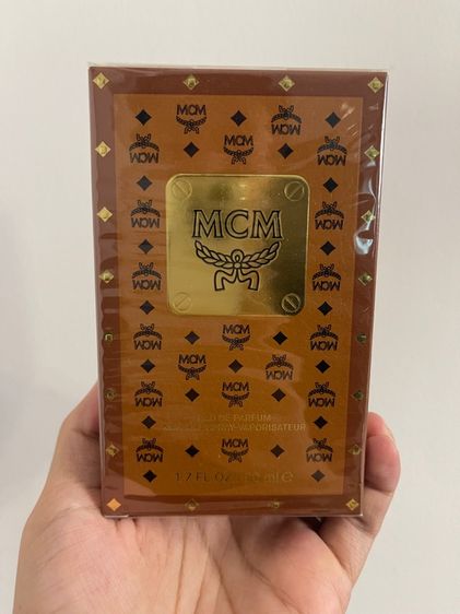 MCM น้ำหอม EDP 50 มล. (มือ1 ของใหม่แท้)