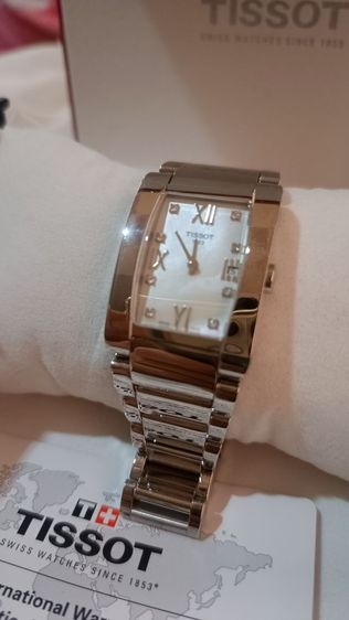 ขายนาฬิกา มือสอง Tissot Generosi - T Diamonds