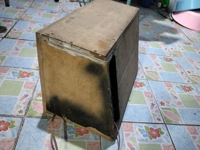 ลำโพงซัฟ10นิ้ว