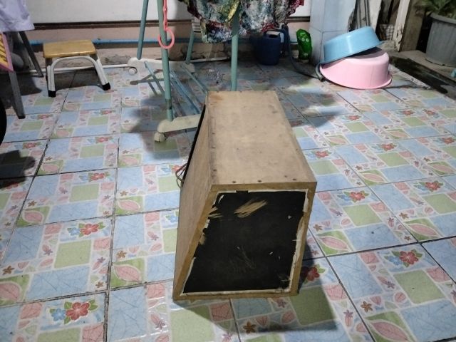 ลำโพงซัฟ10นิ้ว รูปที่ 3