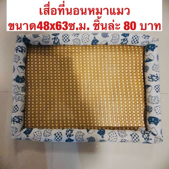 เสื่อที่นอนหมาแมว