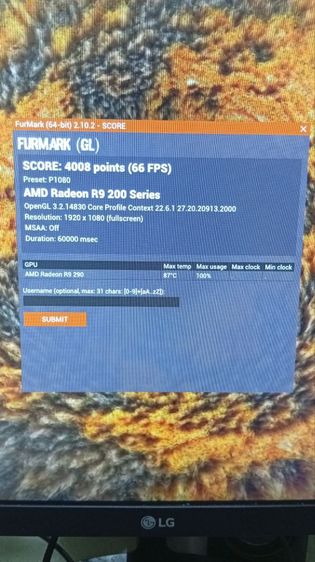 ASUS AMD R9 290 Direct CU II 4GB GDDR5 Graphics Card รูปที่ 4