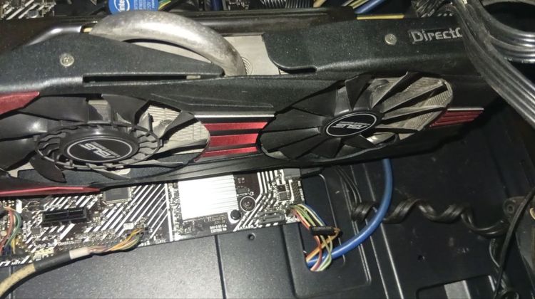 ASUS AMD R9 290 Direct CU II 4GB GDDR5 Graphics Card รูปที่ 2