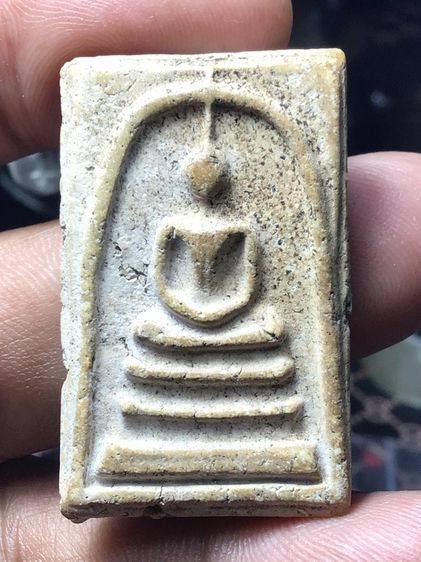 สมเด็จวัดระฆังพิมพ์เกศทะลุซุ้ม