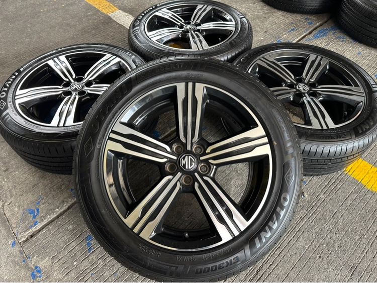 MG ZS ขอบ 17 นิ้ว TOP 🔥
