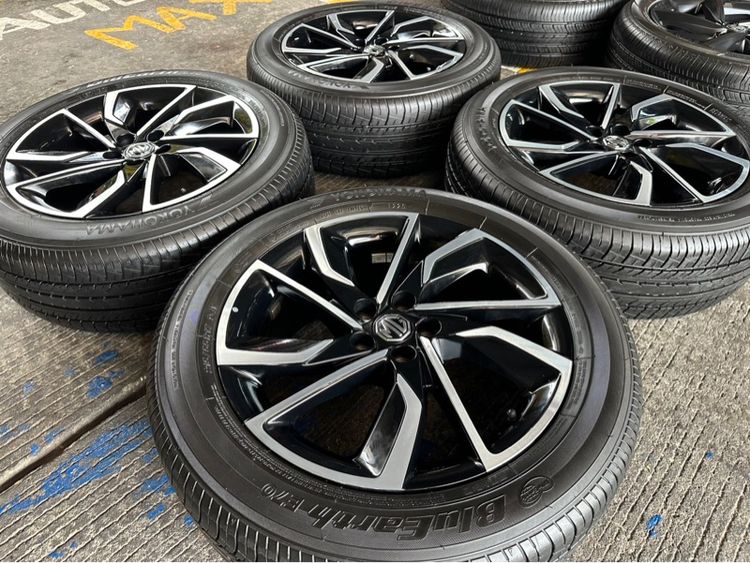 MG ZS ขอบ 17 นิ้ว TOP 🔥 รูปที่ 2