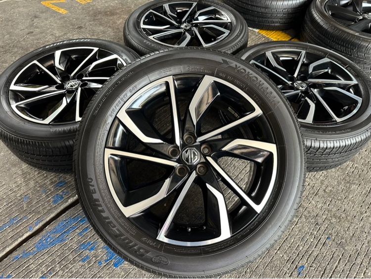 MG ZS ขอบ 17 นิ้ว TOP 🔥