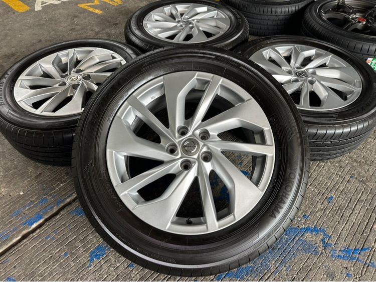 Nissan X-Trail ขอบ 18 นิ้ว Top🔥