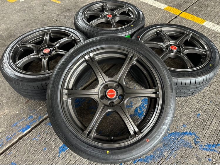 GRAM LIGHTS RAYS ขอบ 18 นิ้ว 🇯🇵🔥