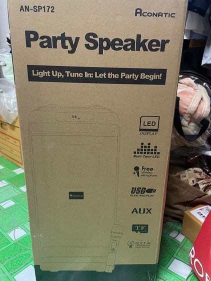 อื่นๆ ลำโพง Bluetooth