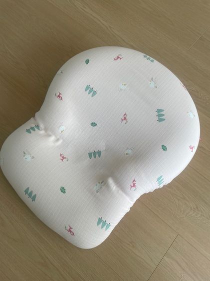 OXY Baby Cushion ที่นอนกันกรดไหลย้อน (แถมปลอกที่นอน) สภาพดีมาก 