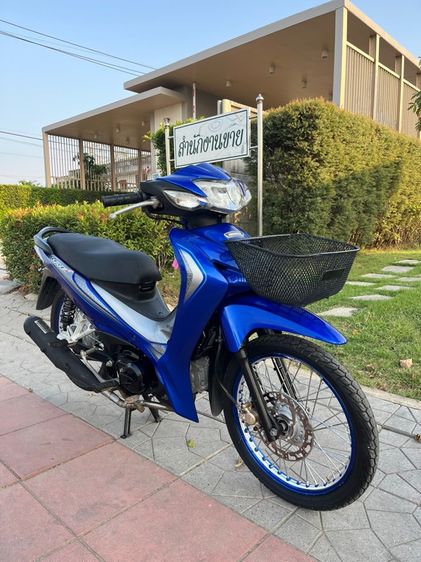 HONDA WAVE ลุงโต๊ดรถมือสอง รูปที่ 4