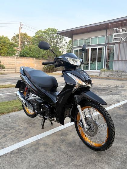 HONDA WAVE ลุงโต๊ดรถมือสอง รูปที่ 3