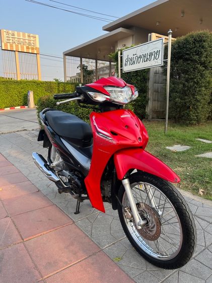 HONDA WAVE ลุงโต๊ดรถมือสอง รูปที่ 5