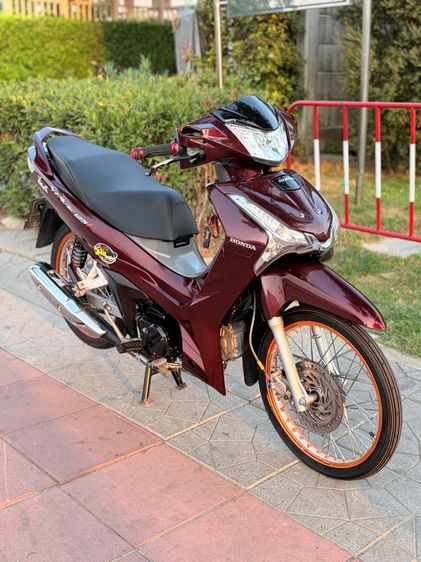 HONDA WAVE ลุงโต๊ดรถมือสอง รูปที่ 2