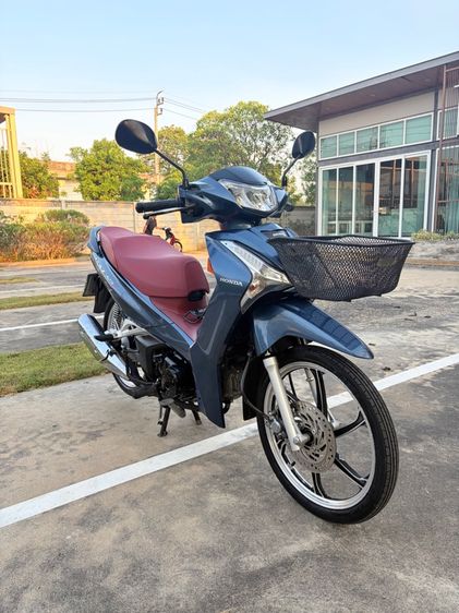 HONDA WAVE ลุงโต๊ดรถมือสอง รูปที่ 6
