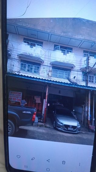 ใช่ ขายตึกแถว3ชั้นในตลาดครุใน รูปที่ 3