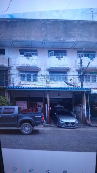 ใช่ ขายตึกแถว3ชั้นในตลาดครุใน รูปที่ 2