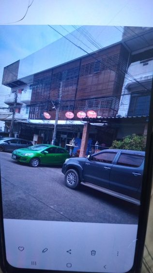 ใช่ ขายตึกแถว3ชั้นในตลาดครุใน รูปที่ 4