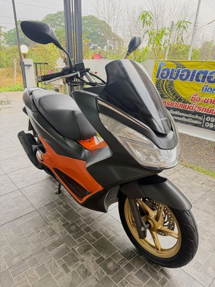 Honda Pcx150 รูปที่ 7