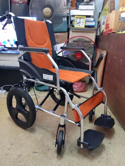 รถเข็นผู้ป่วย รูปที่ 4
