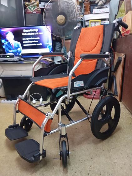 รถเข็นผู้ป่วย รูปที่ 3
