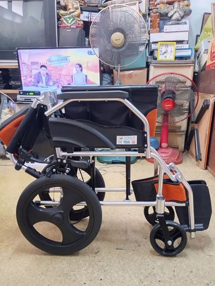 รถเข็นผู้ป่วย รูปที่ 6