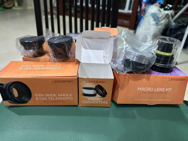 เลนส์กล้อง lensbaby marco kit 37mm รูปที่ 4