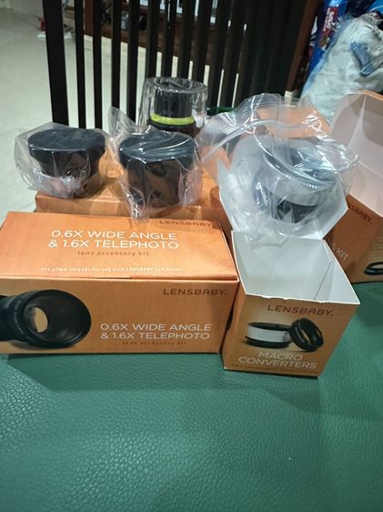 เลนส์กล้อง lensbaby marco kit 37mm รูปที่ 5