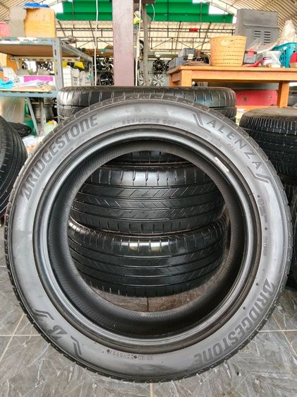 ยางบริสโตน 225 50 18 ปี24  รูปที่ 10