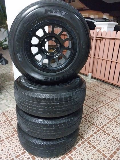 แม็กนีเซียมอัลลอย 16" ❤️ Lenso ZEUS ทรงลุง ขอบ 16 ❤️