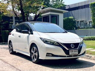NISSAN LEAF EV ปี  2020 